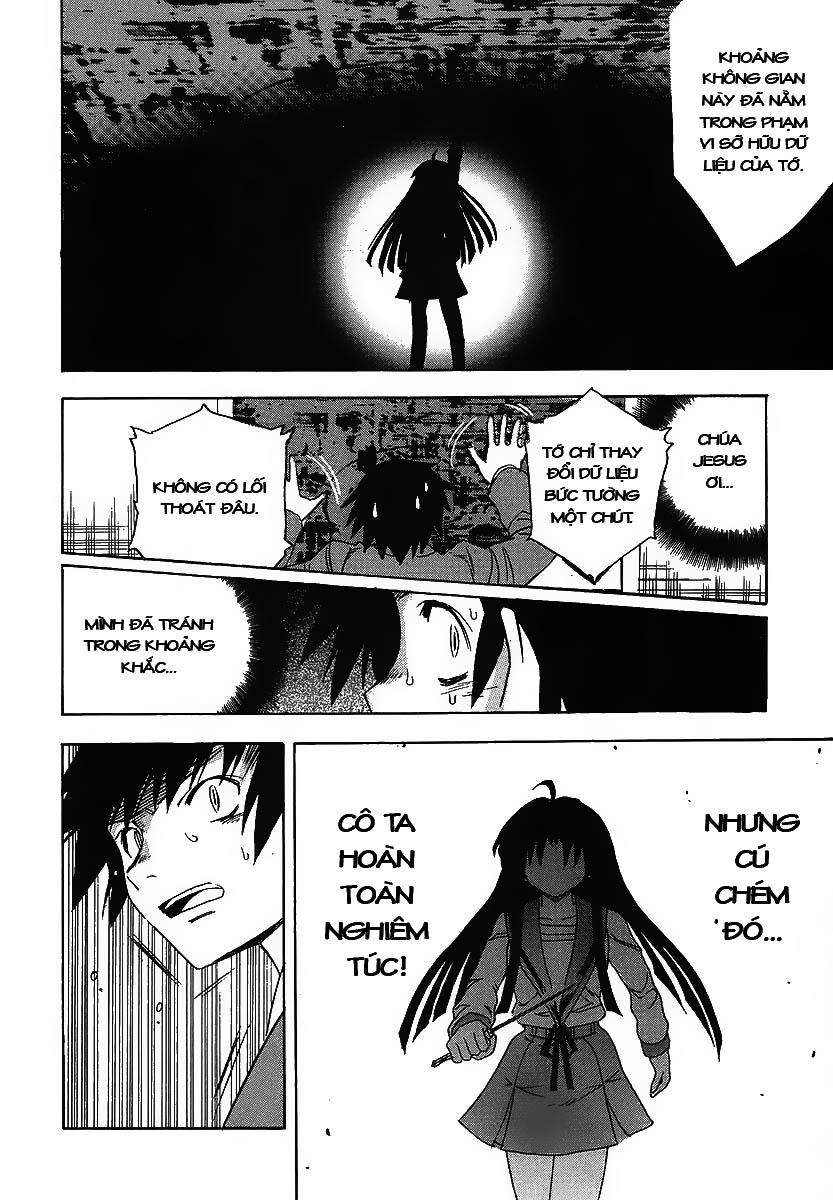 Suzumiya Haruhi No Yuutsu Chapter 2 - Trang 27