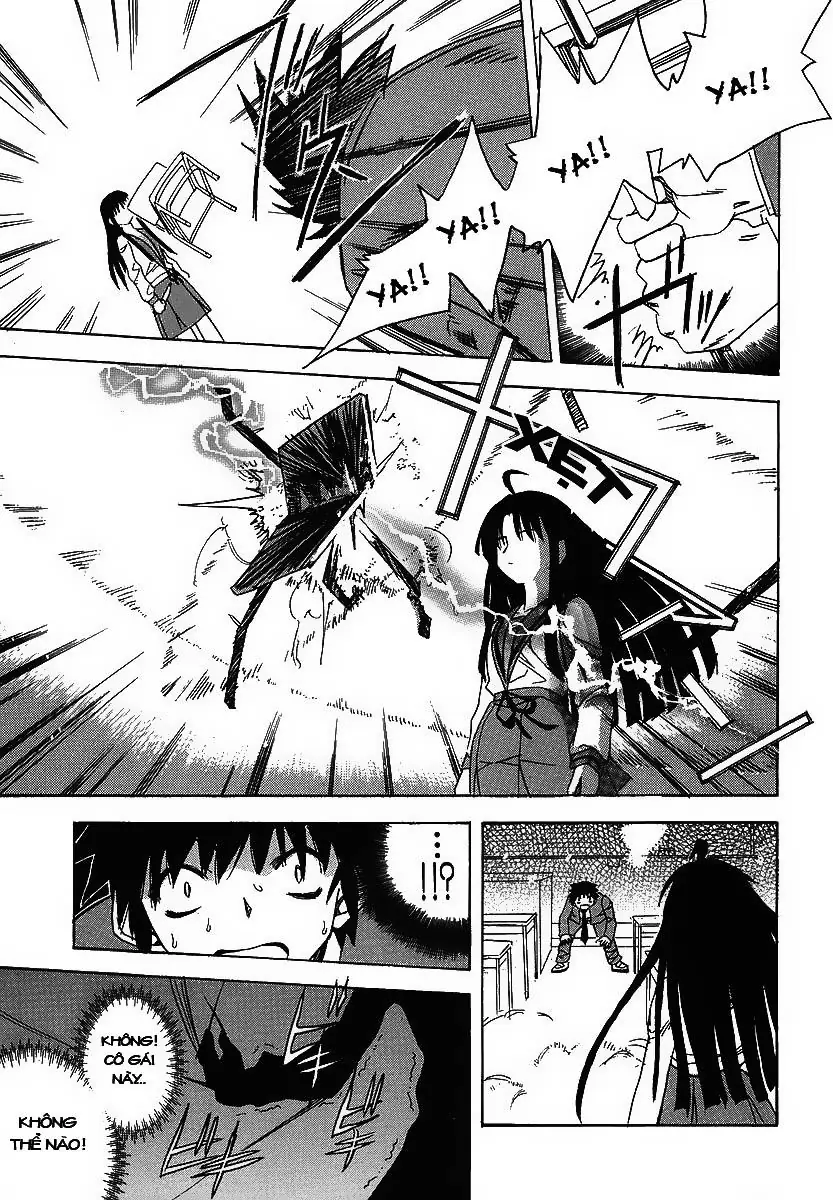 Suzumiya Haruhi No Yuutsu Chapter 2 - Trang 28