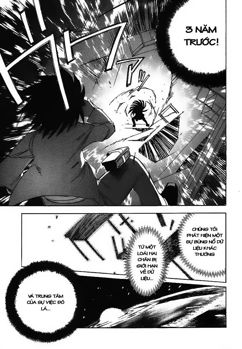 Suzumiya Haruhi No Yuutsu Chapter 2 - Trang 30