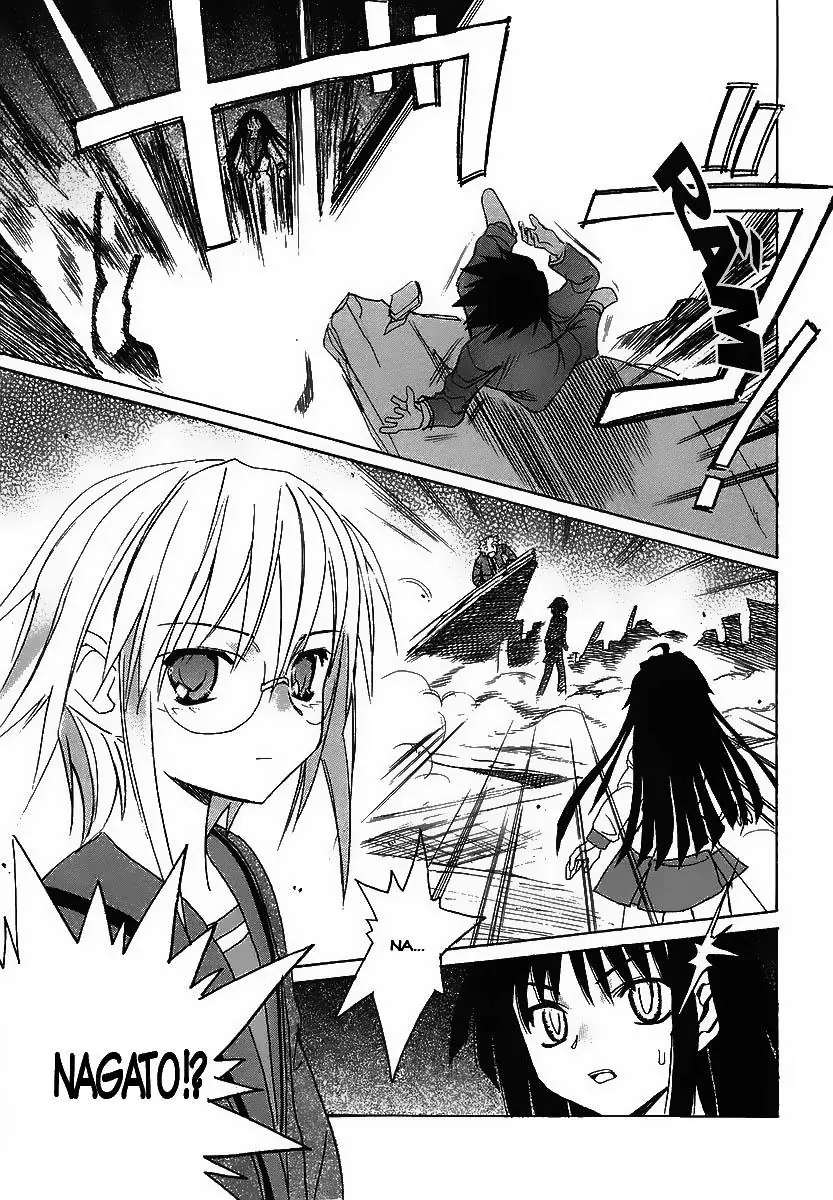 Suzumiya Haruhi No Yuutsu Chapter 2 - Trang 32