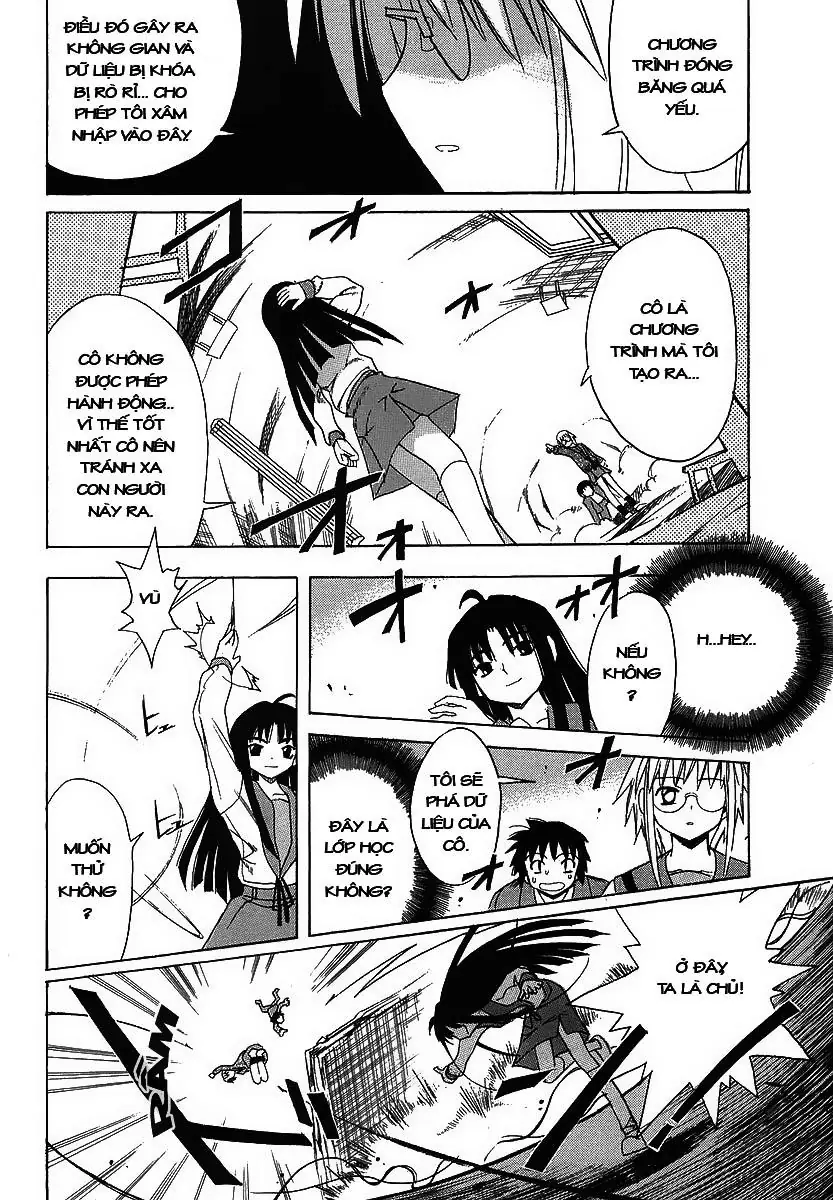 Suzumiya Haruhi No Yuutsu Chapter 2 - Trang 33