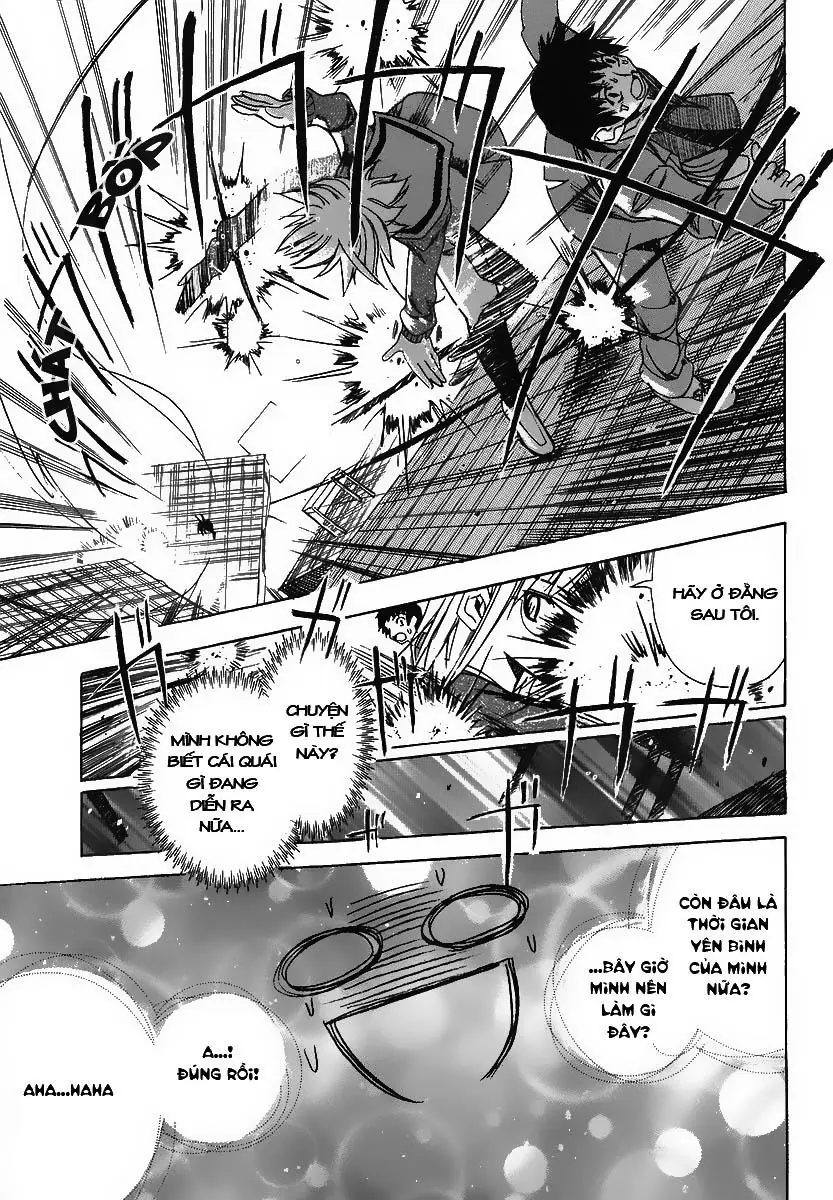 Suzumiya Haruhi No Yuutsu Chapter 2 - Trang 34