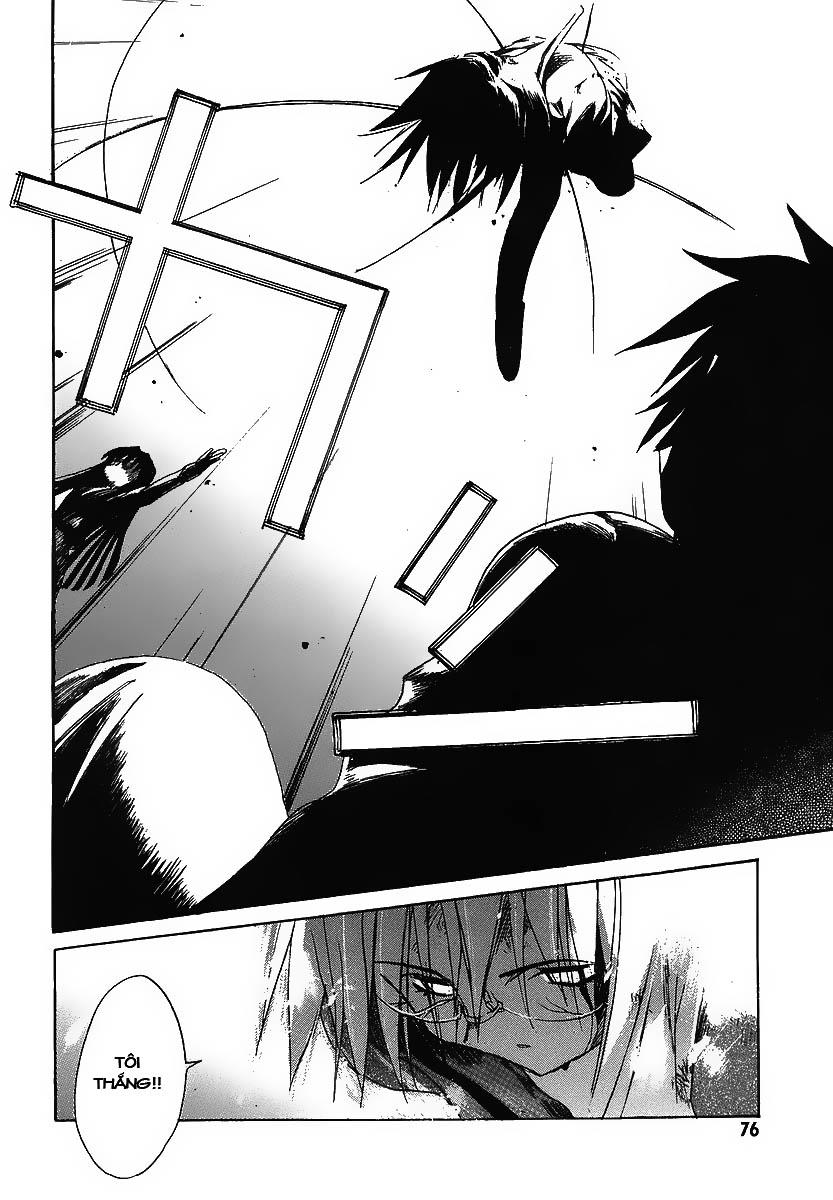 Suzumiya Haruhi No Yuutsu Chapter 2 - Trang 39