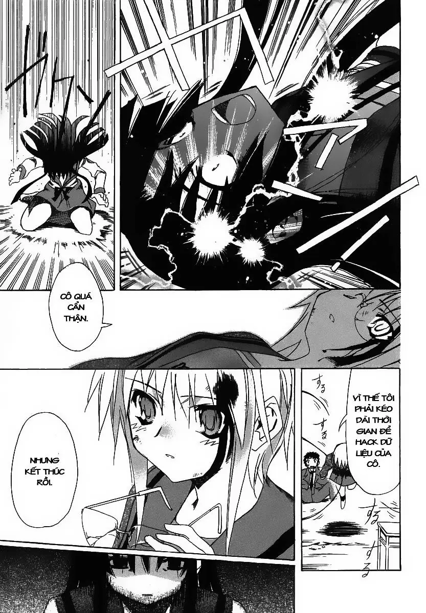 Suzumiya Haruhi No Yuutsu Chapter 2 - Trang 40