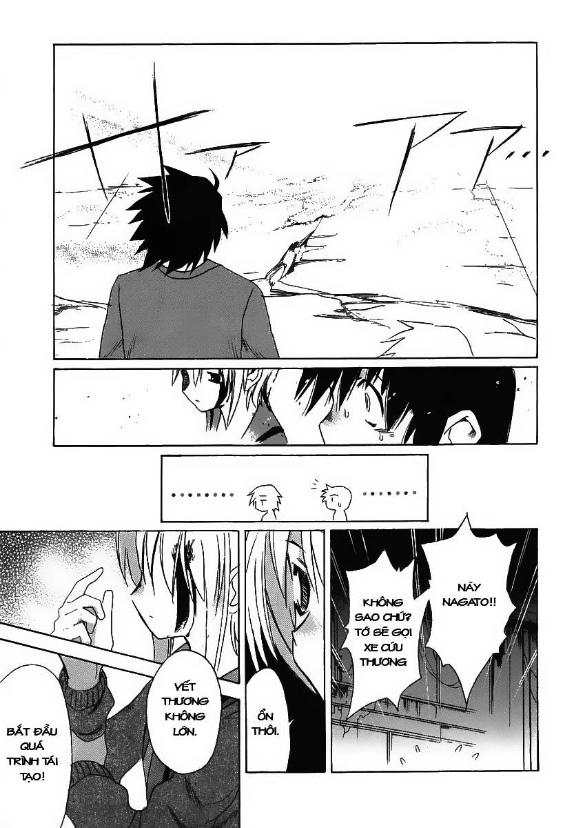 Suzumiya Haruhi No Yuutsu Chapter 2 - Trang 42