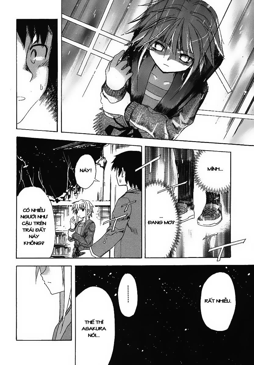 Suzumiya Haruhi No Yuutsu Chapter 2 - Trang 43