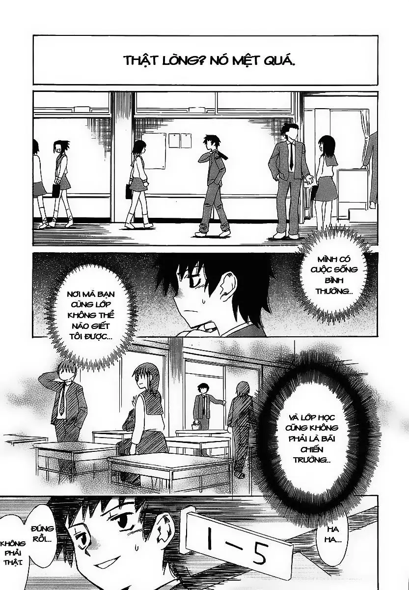 Suzumiya Haruhi No Yuutsu Chapter 2 - Trang 48