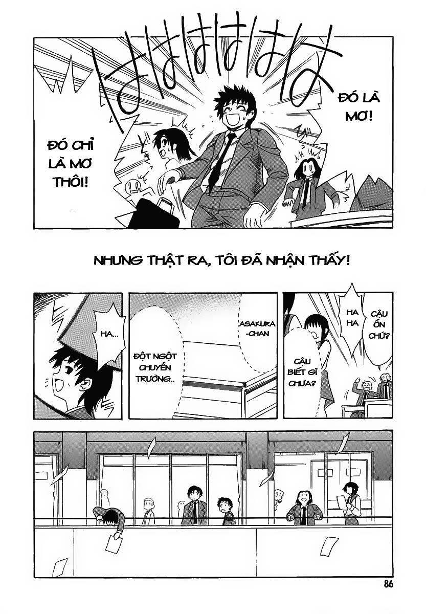 Suzumiya Haruhi No Yuutsu Chapter 2 - Trang 49