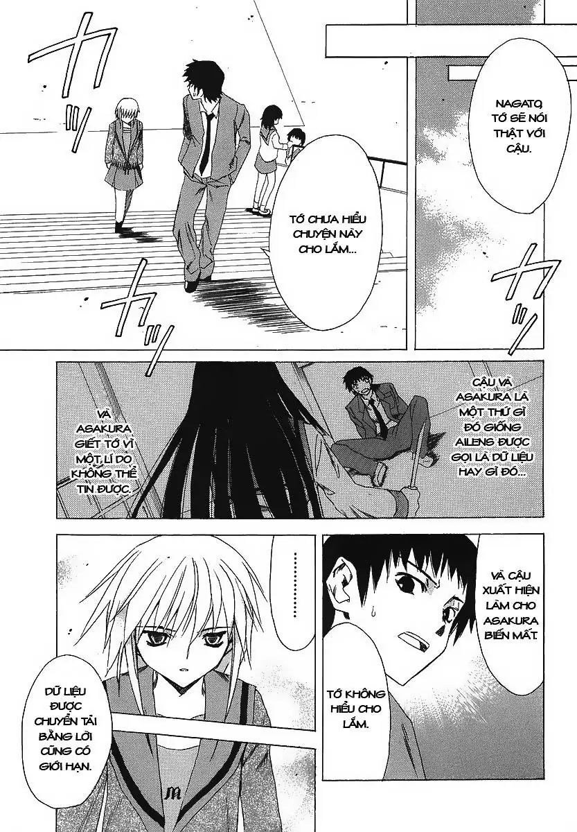 Suzumiya Haruhi No Yuutsu Chapter 3 - Trang 14