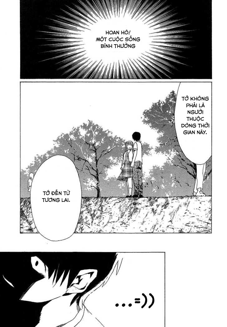 Suzumiya Haruhi No Yuutsu Chapter 5 - Trang 20