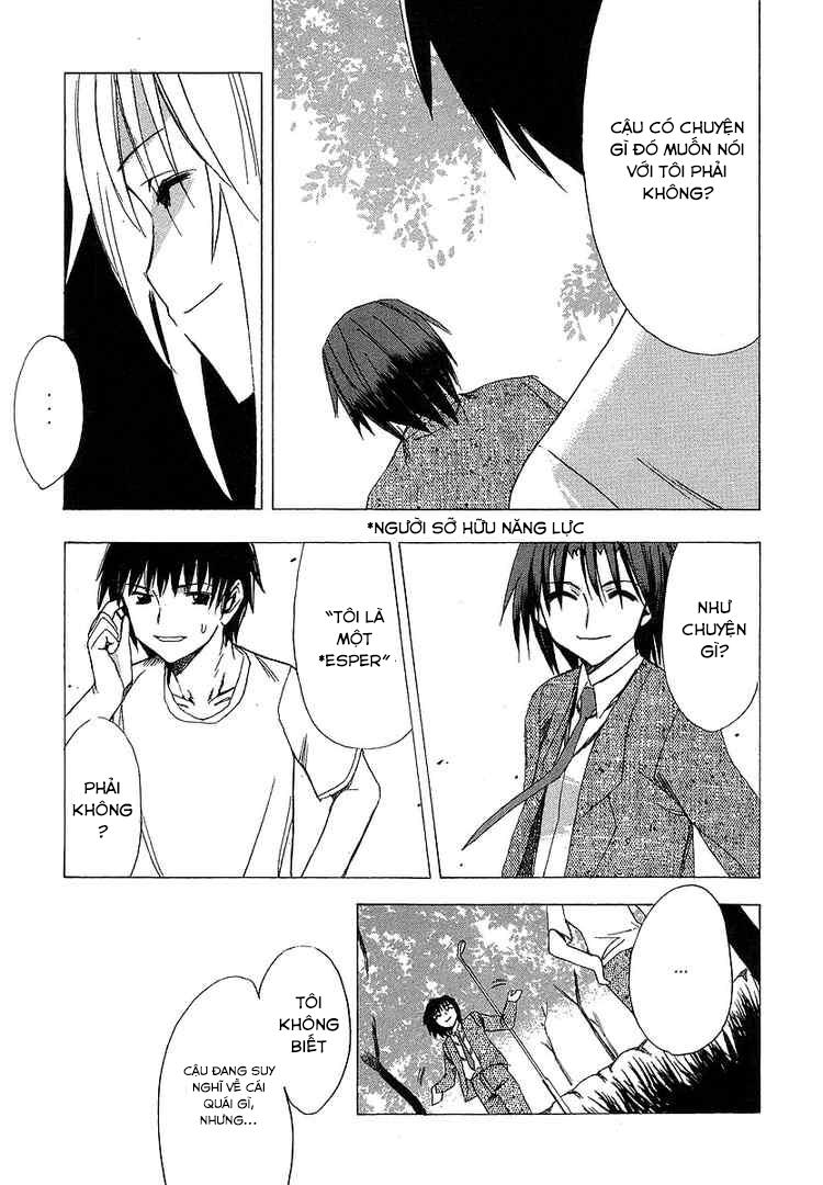 Suzumiya Haruhi No Yuutsu Chapter 5 - Trang 28