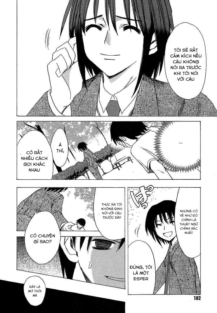 Suzumiya Haruhi No Yuutsu Chapter 5 - Trang 29