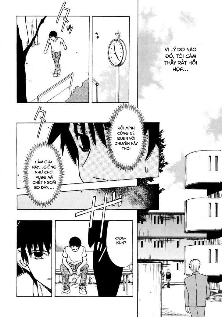 Suzumiya Haruhi No Yuutsu Chapter 6 - Trang 16