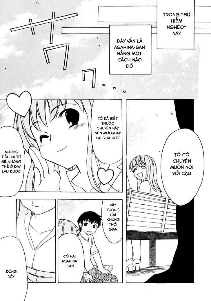 Suzumiya Haruhi No Yuutsu Chapter 6 - Trang 21