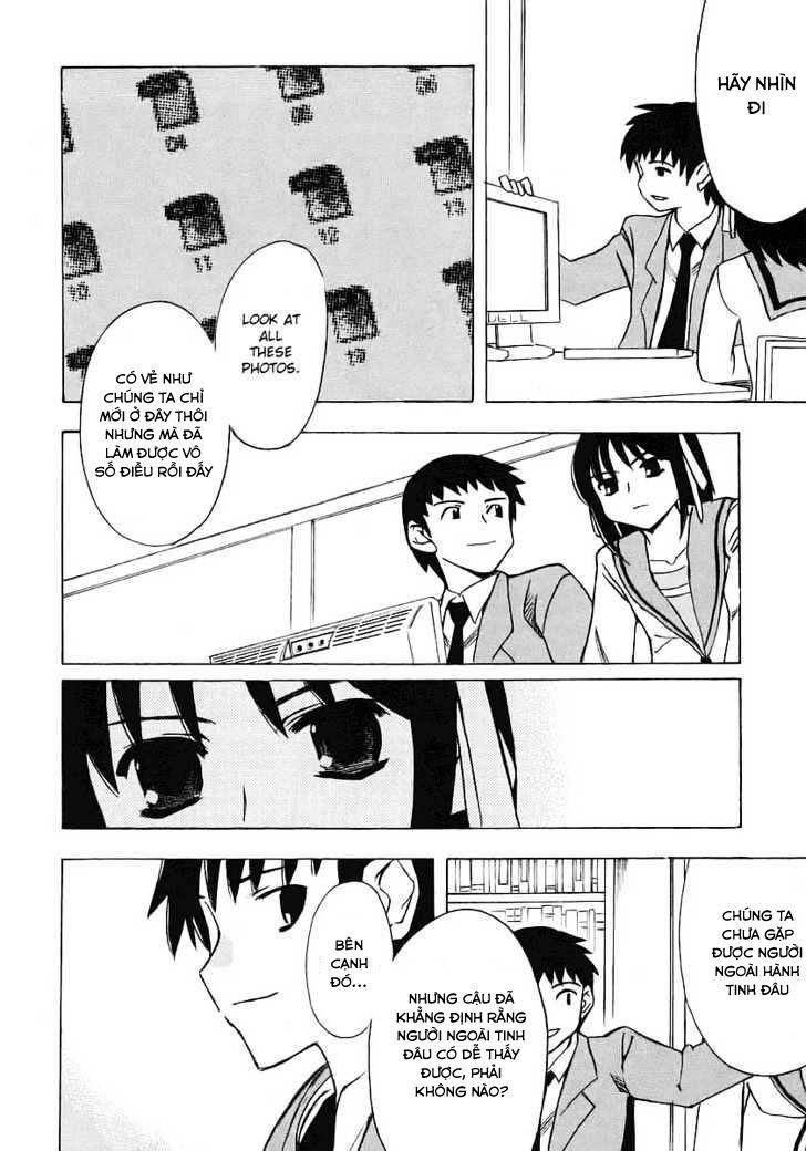 Suzumiya Haruhi No Yuutsu Chapter 6 - Trang 36