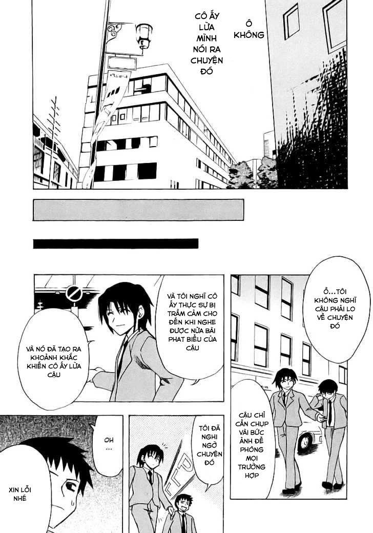 Suzumiya Haruhi No Yuutsu Chapter 6 - Trang 41