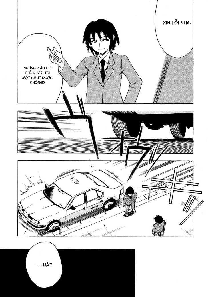 Suzumiya Haruhi No Yuutsu Chapter 6 - Trang 43