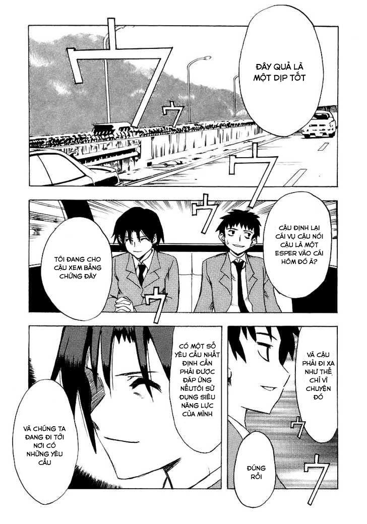 Suzumiya Haruhi No Yuutsu Chapter 6 - Trang 44