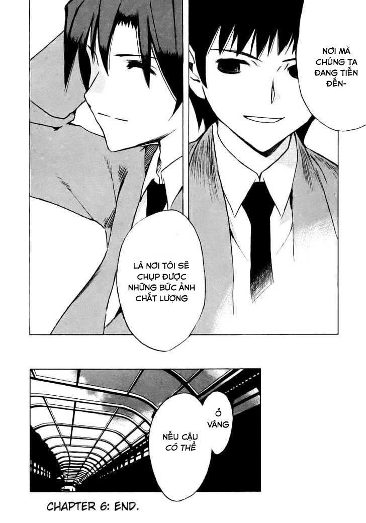 Suzumiya Haruhi No Yuutsu Chapter 6 - Trang 46