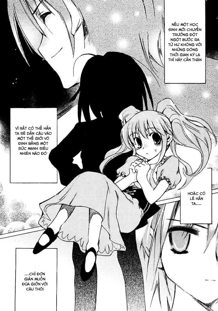 Suzumiya Haruhi No Yuutsu Chapter 6 - Trang 7