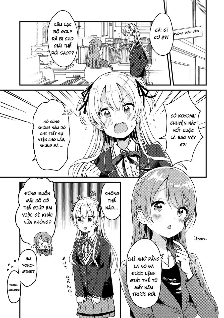 Swing!! Chapter 1 - Trang 10