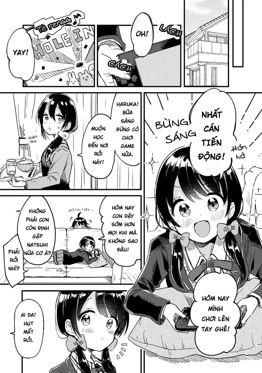 Swing!! Chapter 1 - Trang 12