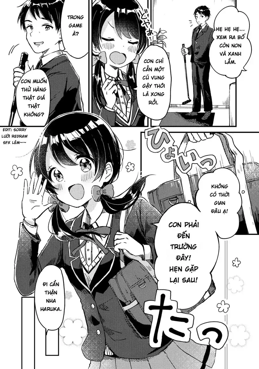 Swing!! Chapter 1 - Trang 13