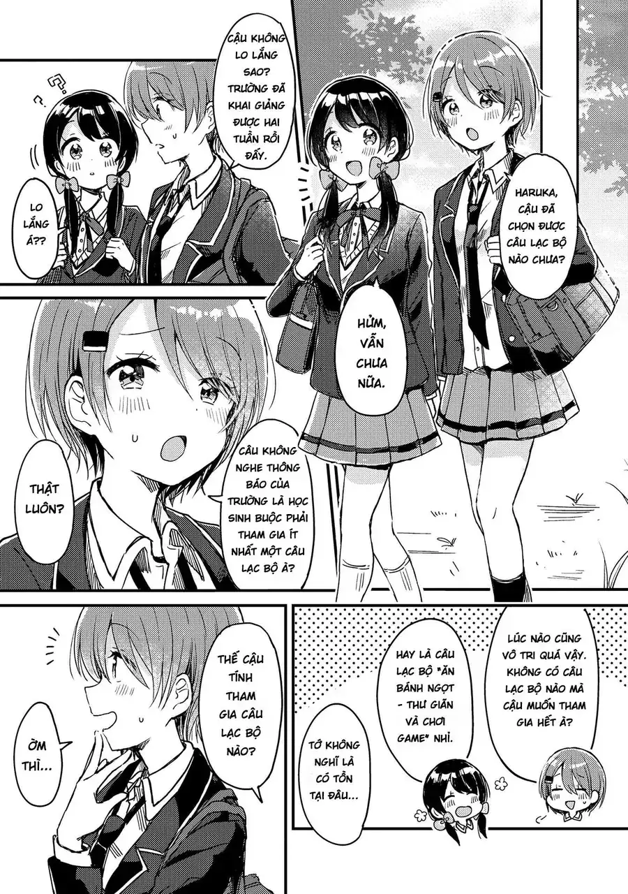 Swing!! Chapter 1 - Trang 14