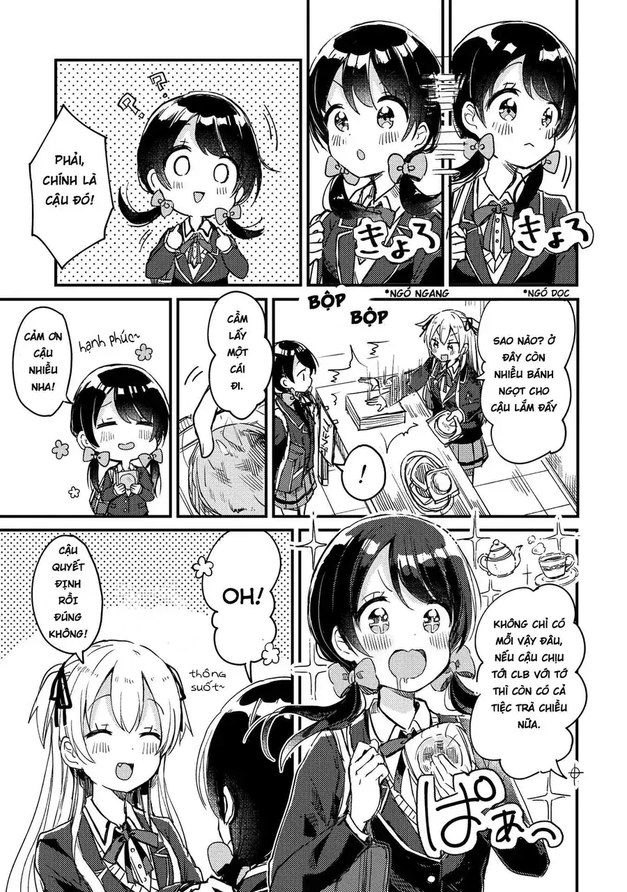 Swing!! Chapter 1 - Trang 18