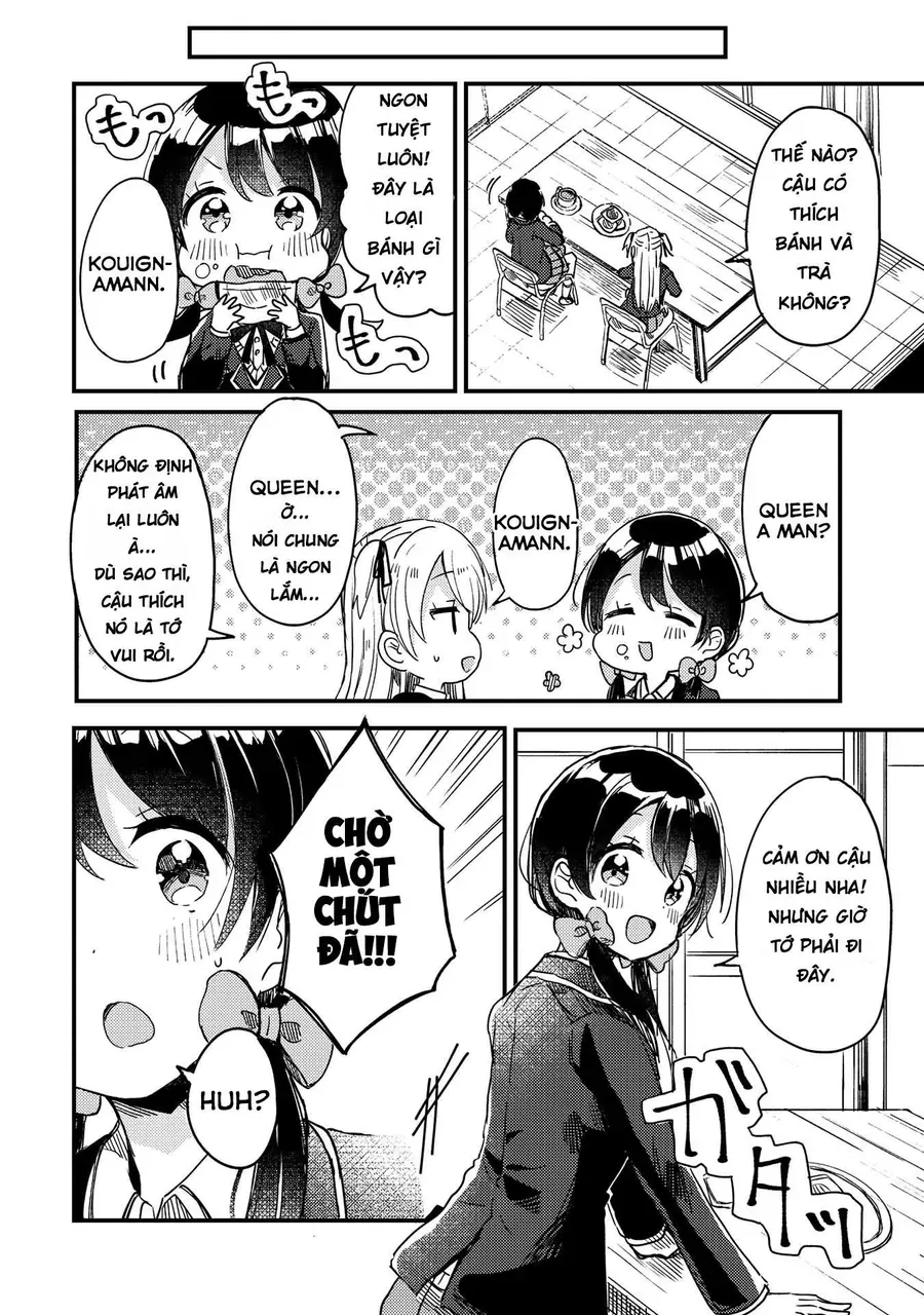 Swing!! Chapter 1 - Trang 19