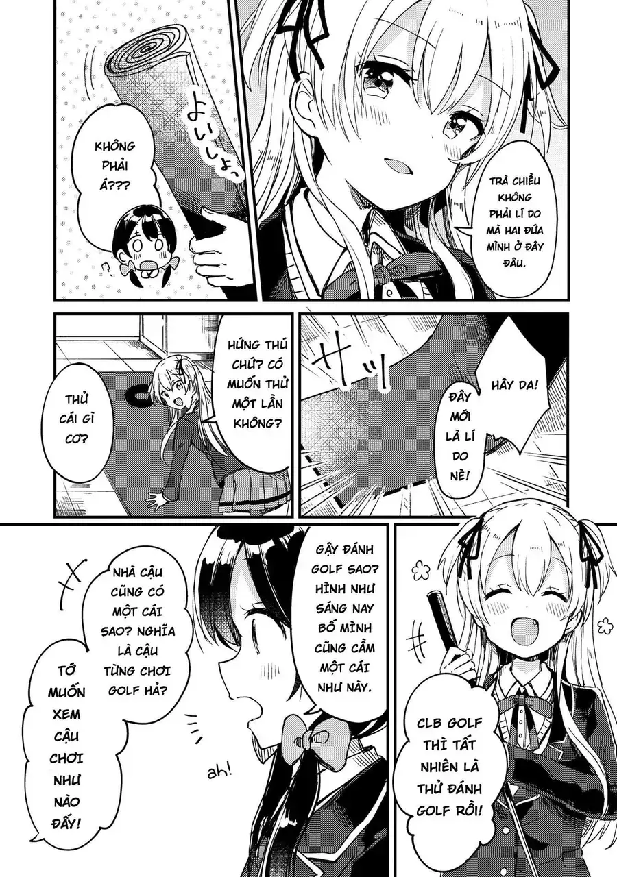 Swing!! Chapter 1 - Trang 20