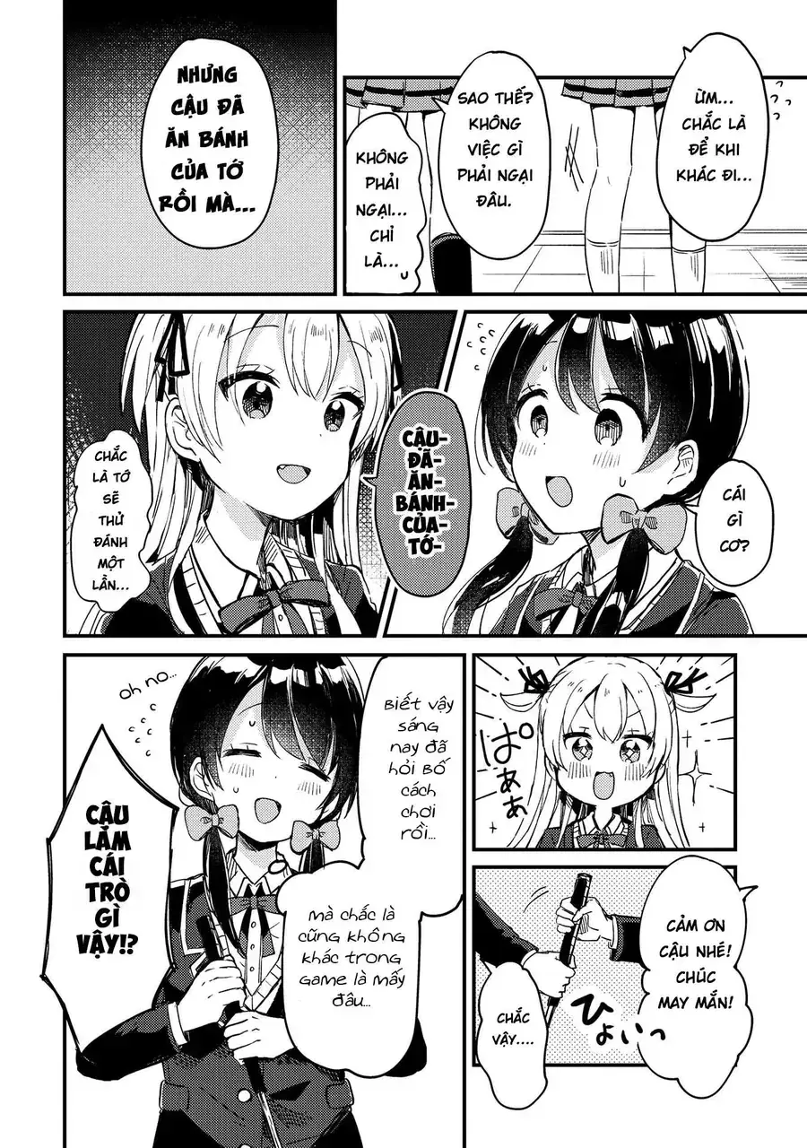 Swing!! Chapter 1 - Trang 21