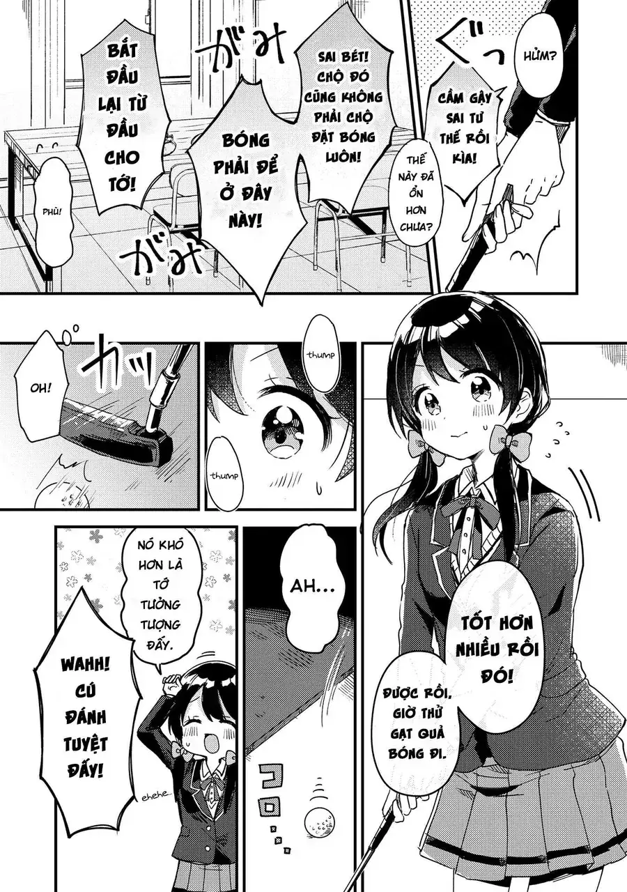 Swing!! Chapter 1 - Trang 22
