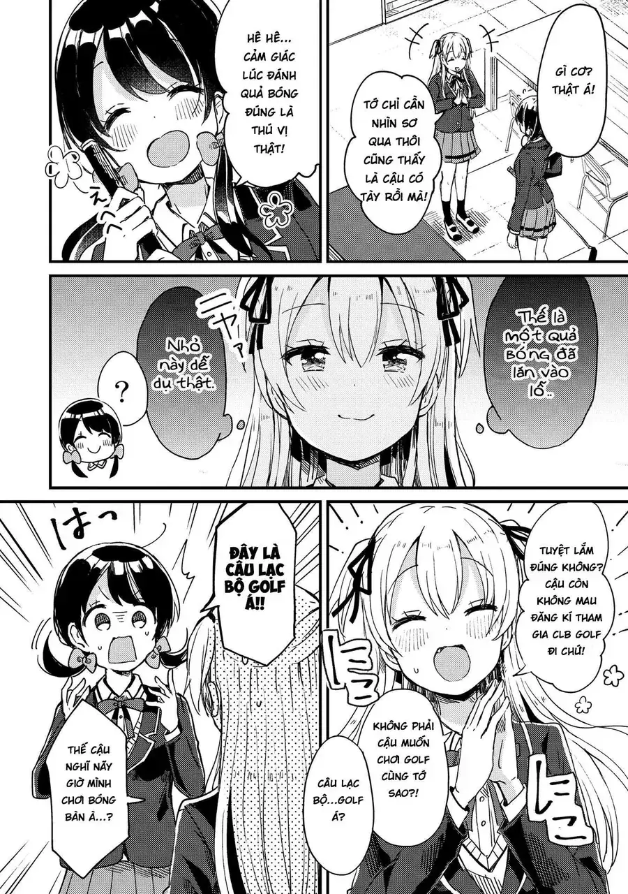 Swing!! Chapter 1 - Trang 23