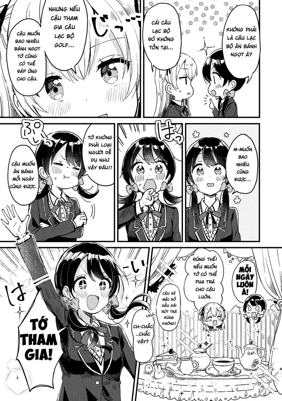 Swing!! Chapter 1 - Trang 24