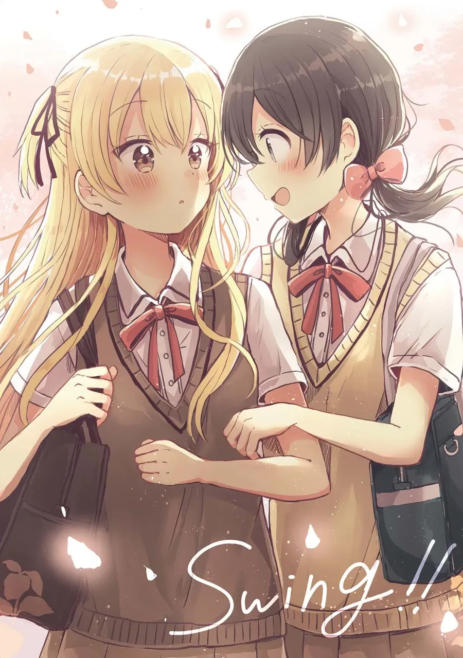 Swing!! Chapter 1 - Trang 4