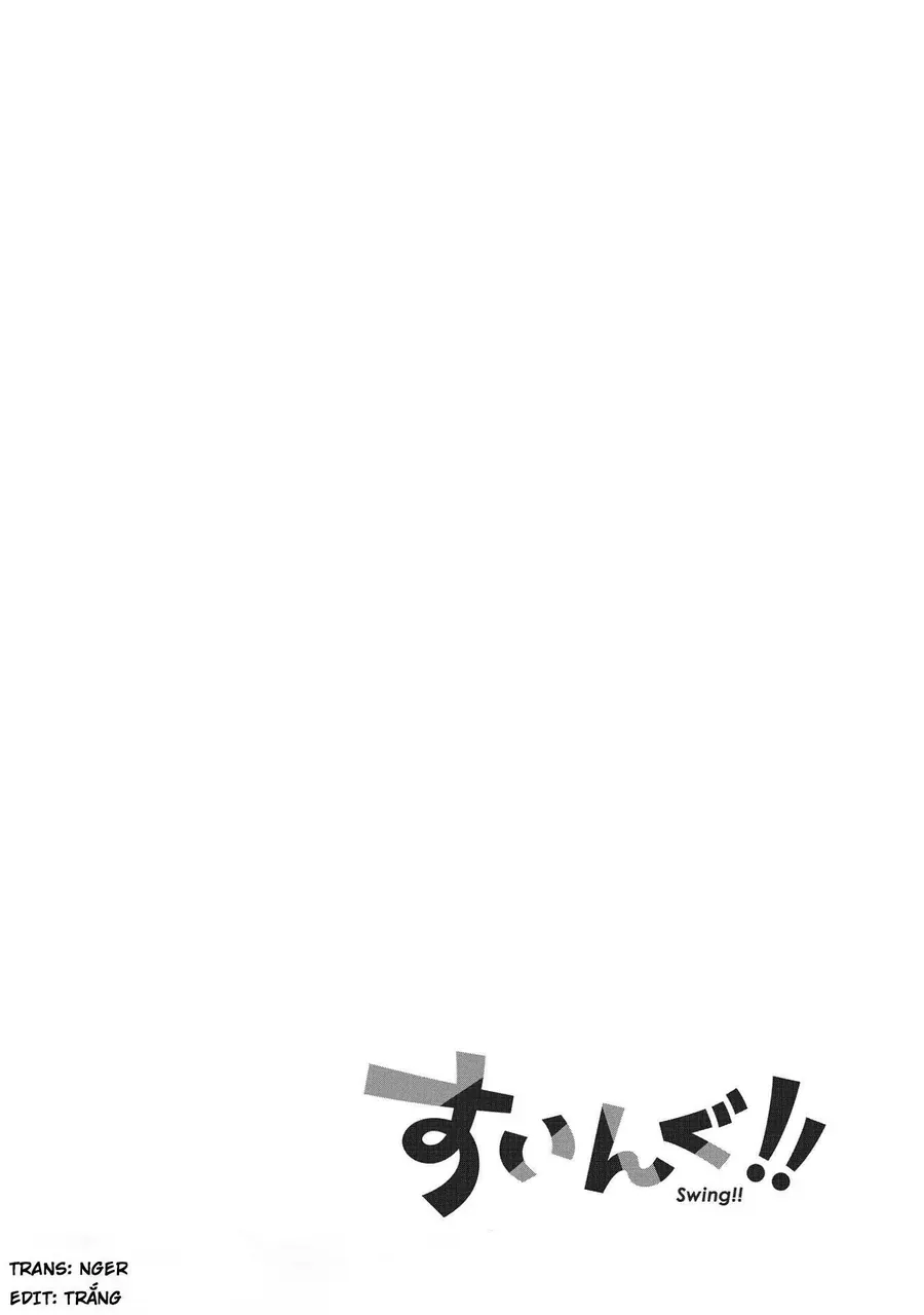 Swing!! Chapter 1 - Trang 7