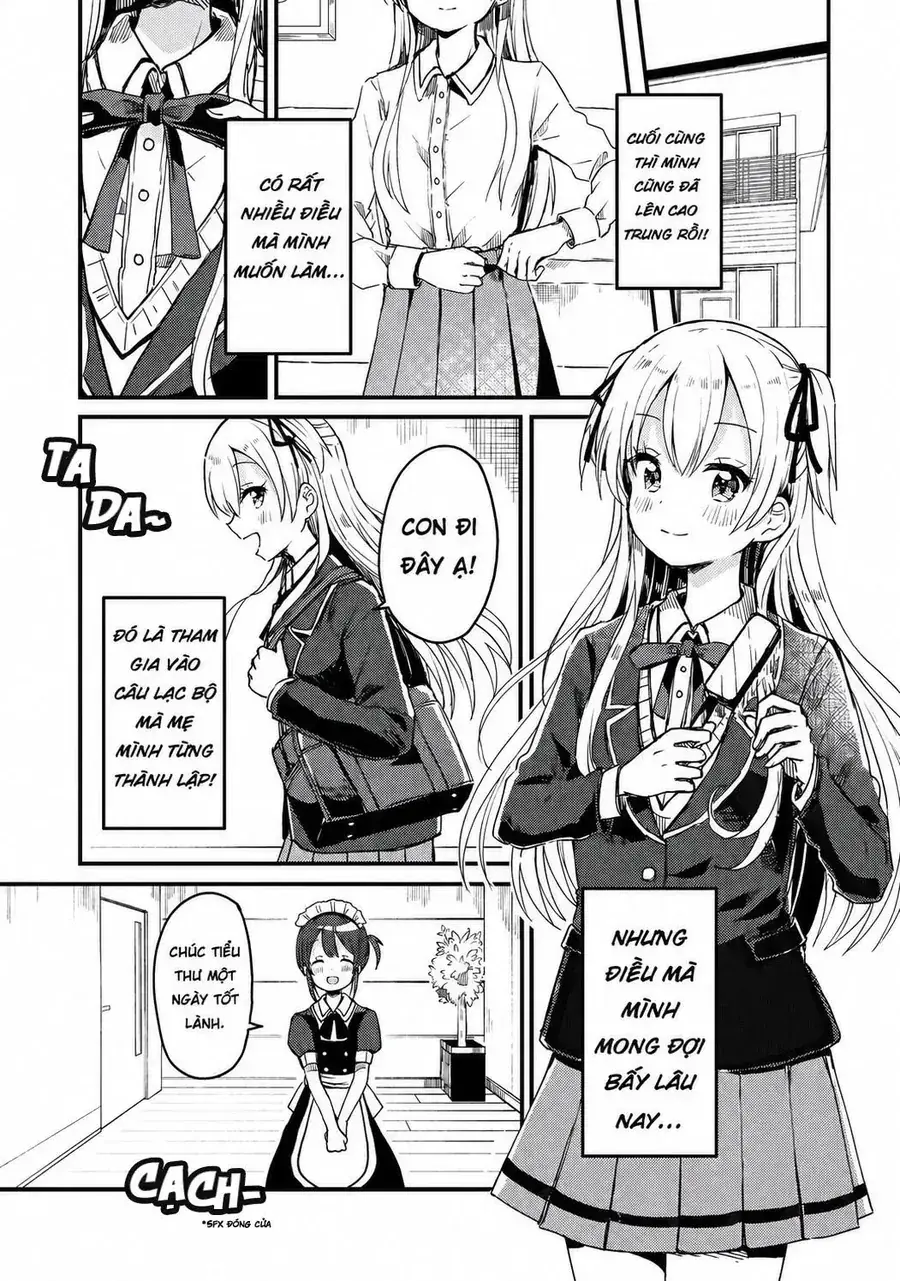 Swing!! Chapter 1 - Trang 8