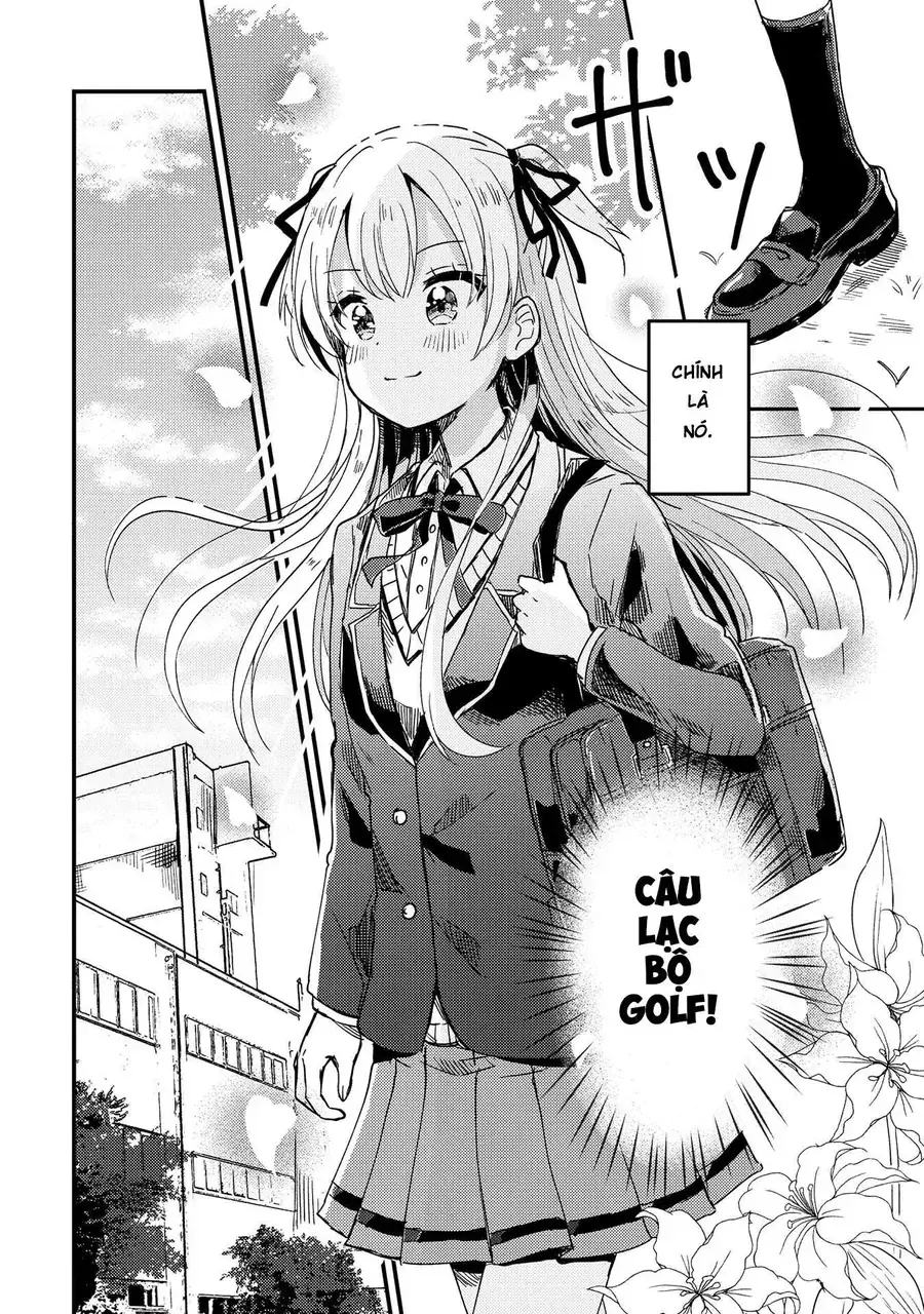 Swing!! Chapter 1 - Trang 9