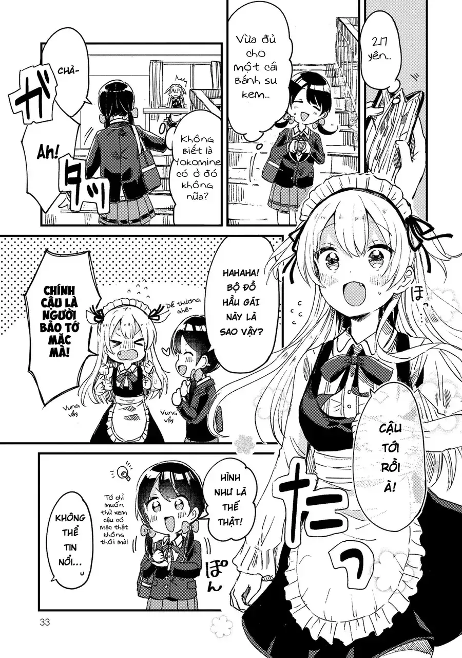 Swing!! Chapter 2 - Trang 10