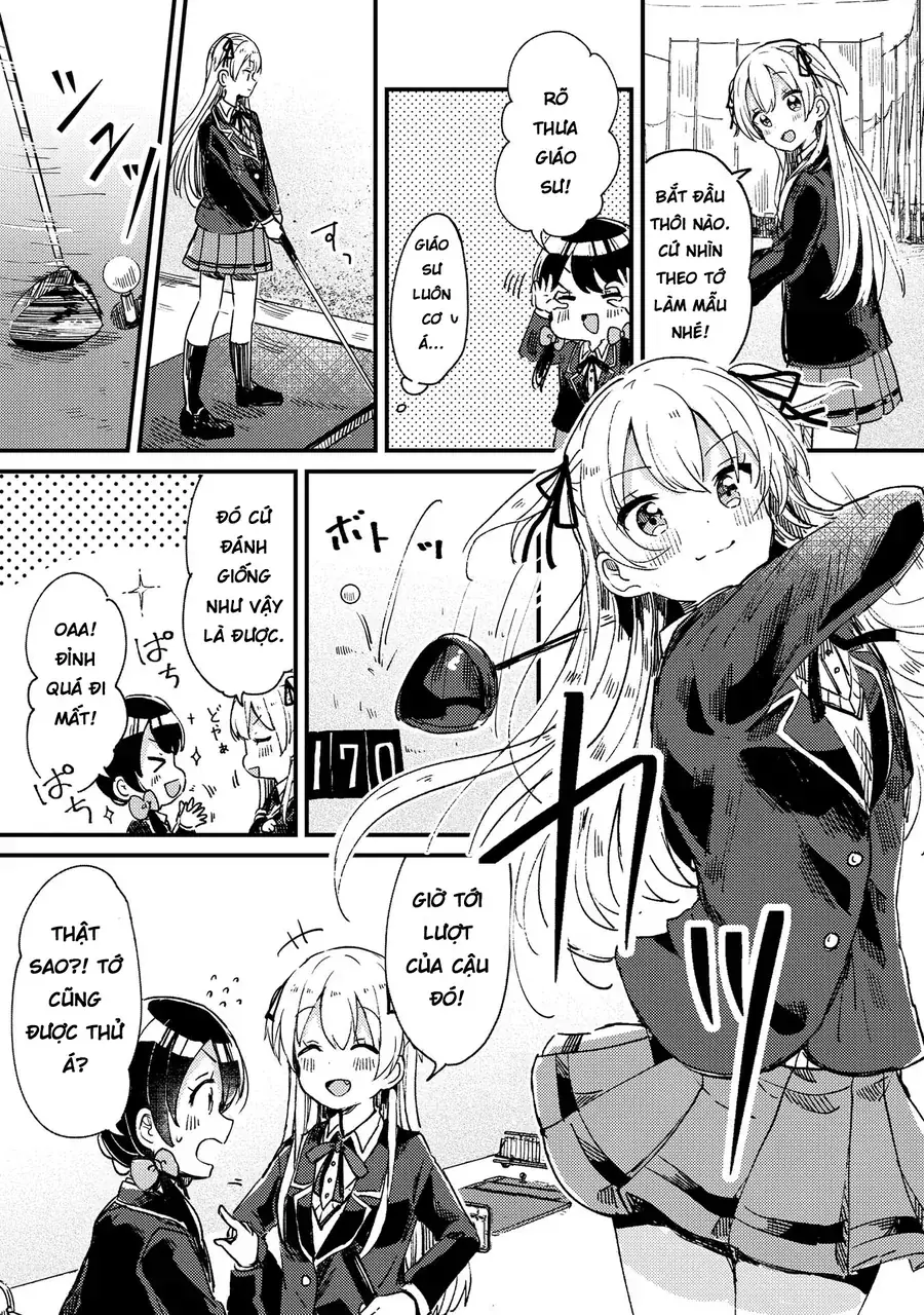 Swing!! Chapter 2 - Trang 14