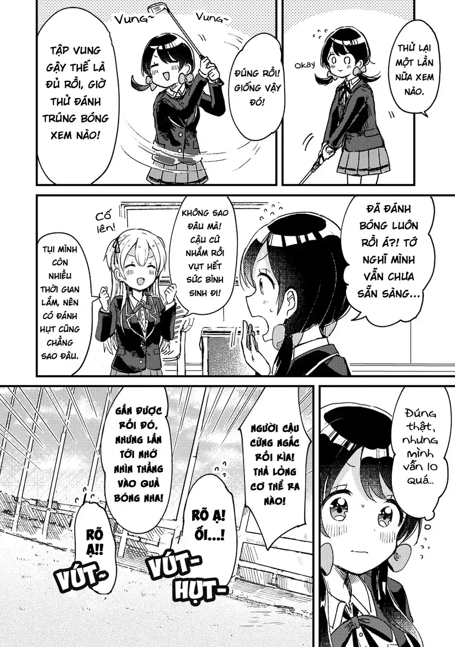 Swing!! Chapter 2 - Trang 17