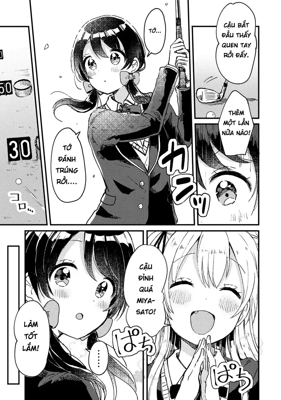 Swing!! Chapter 2 - Trang 18