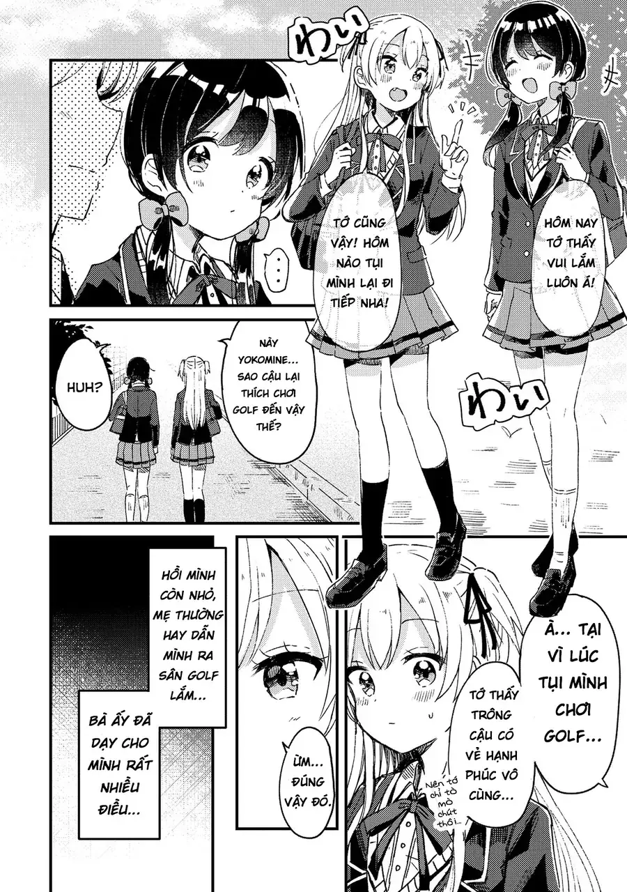Swing!! Chapter 2 - Trang 19