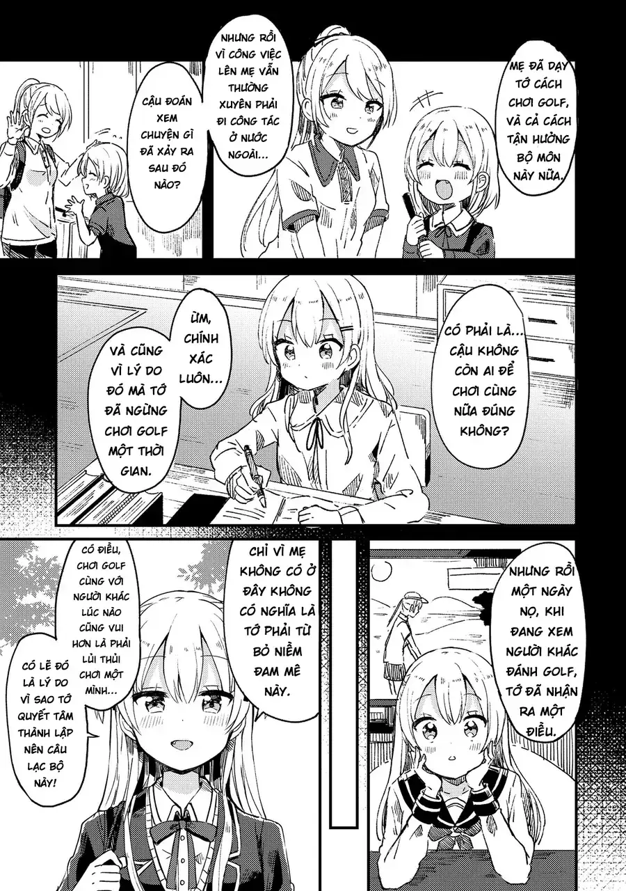 Swing!! Chapter 2 - Trang 20