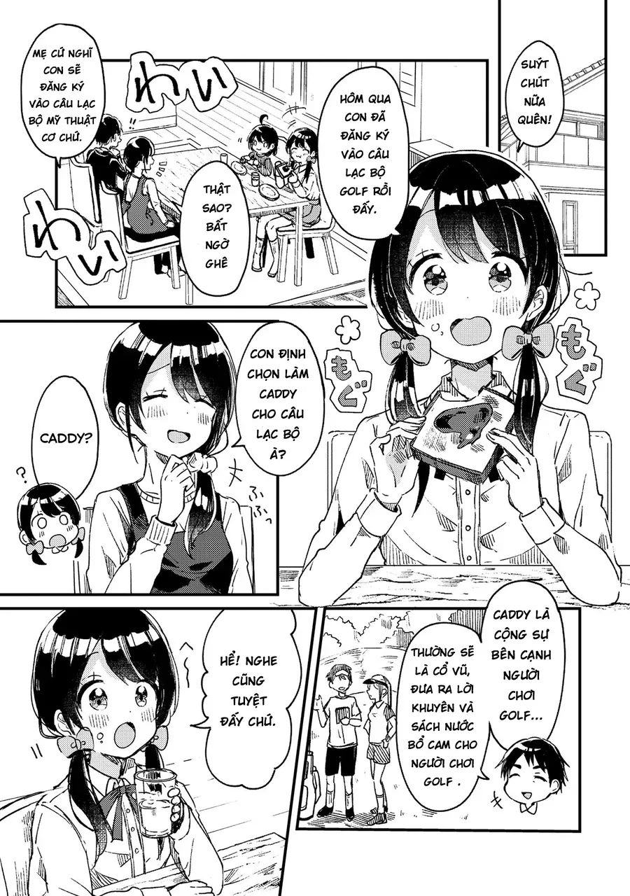 Swing!! Chapter 2 - Trang 4