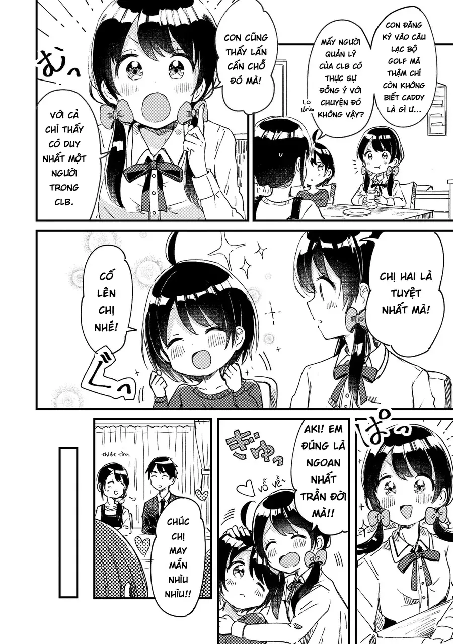 Swing!! Chapter 2 - Trang 5