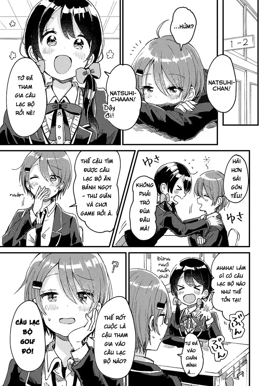 Swing!! Chapter 2 - Trang 6