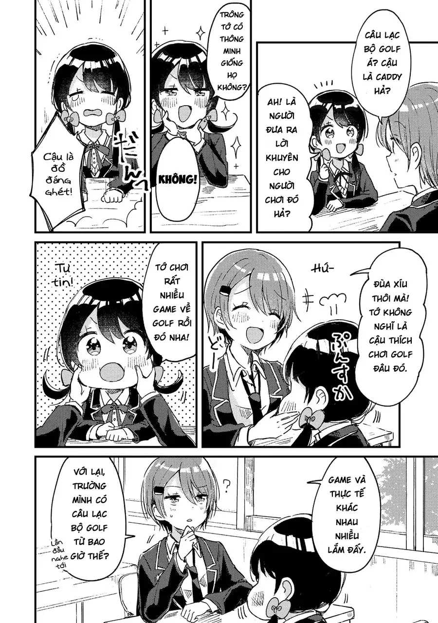 Swing!! Chapter 2 - Trang 7