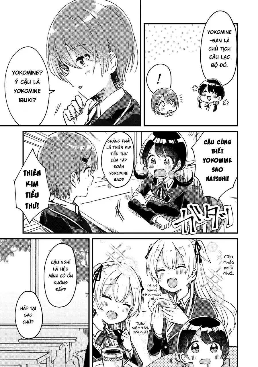 Swing!! Chapter 2 - Trang 8
